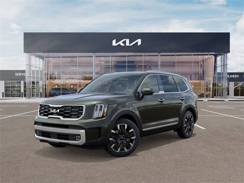 2025 Kia Telluride SX