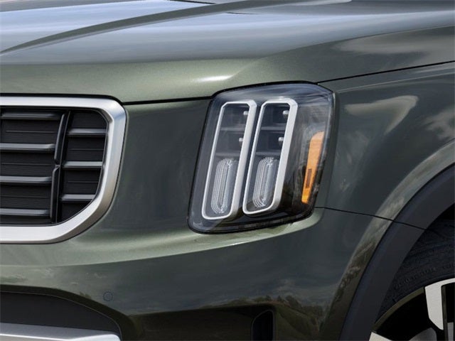 2025 Kia Telluride SX