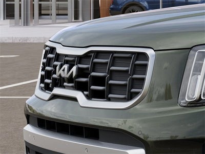 2025 Kia Telluride SX