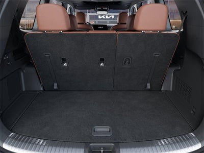 2025 Kia Telluride SX