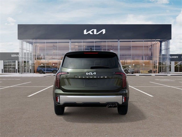 2025 Kia Telluride SX