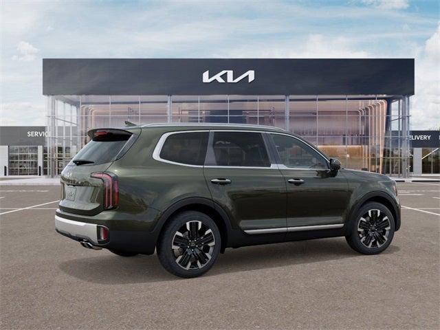 2025 Kia Telluride SX