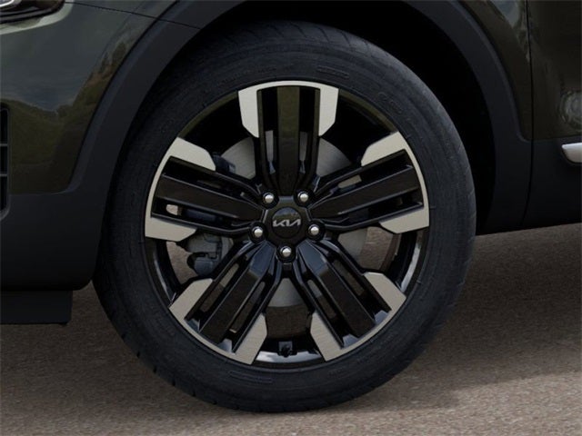 2025 Kia Telluride SX