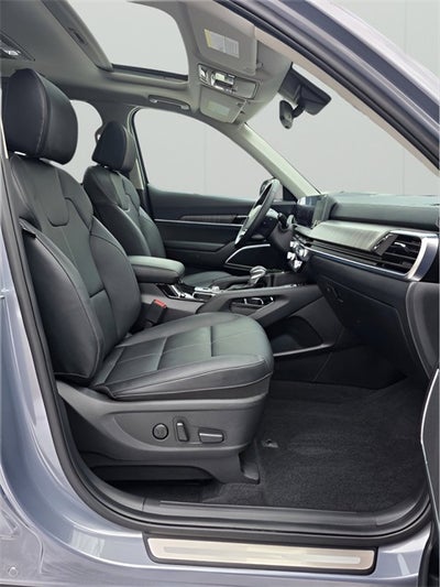 2025 Kia Telluride SX