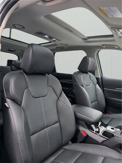 2025 Kia Telluride SX