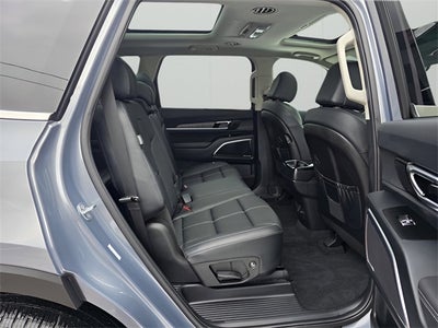 2025 Kia Telluride SX