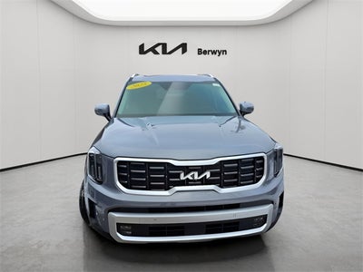 2025 Kia Telluride SX