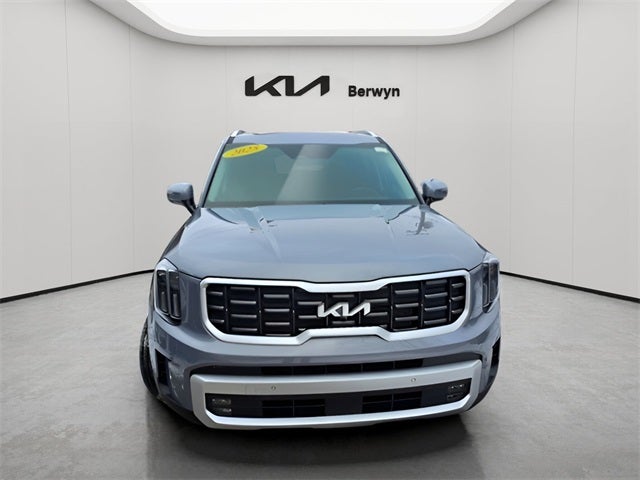 2025 Kia Telluride SX
