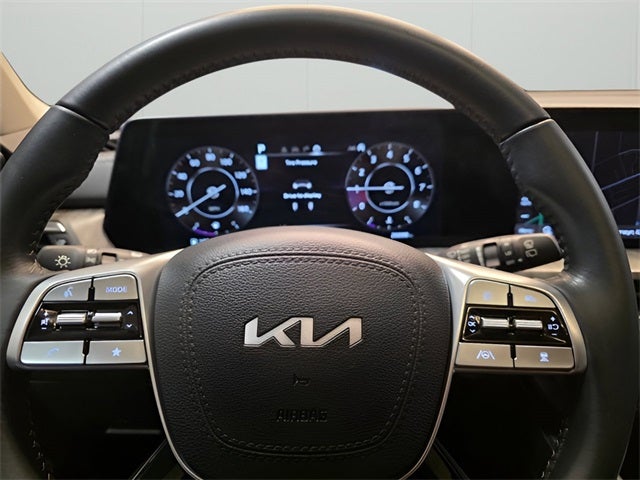 2025 Kia Telluride SX