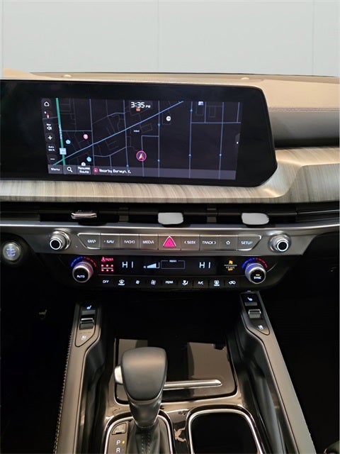 2025 Kia Telluride SX