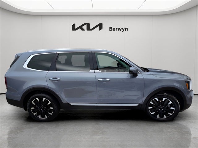 2025 Kia Telluride SX