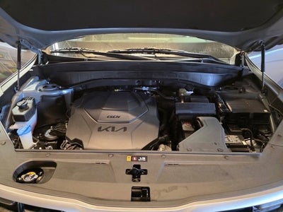 2025 Kia Telluride SX