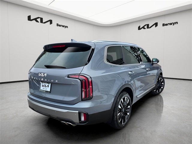 2025 Kia Telluride SX