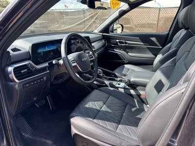 2025 Kia Telluride SX X-Line