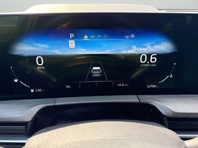 2025 Kia Telluride SX X-Line