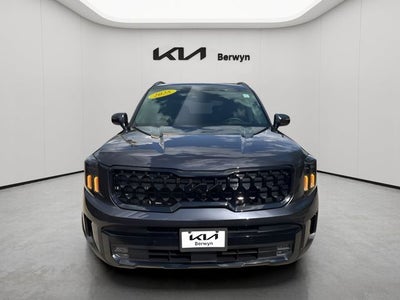 2025 Kia Telluride SX X-Line
