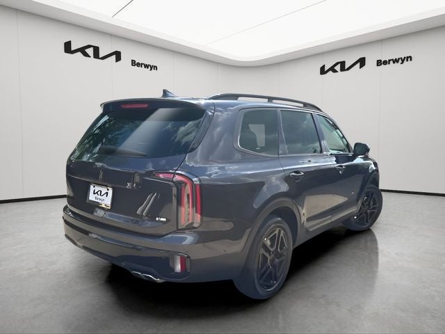 2025 Kia Telluride SX X-Line