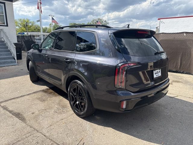 2025 Kia Telluride SX X-Line