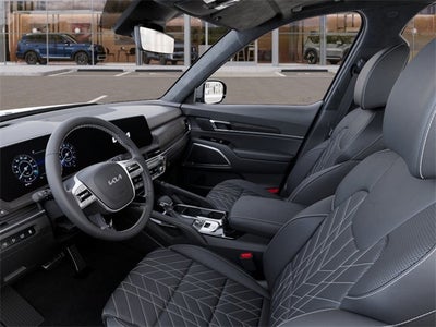 2025 Kia Telluride SX-Prestige X-Line