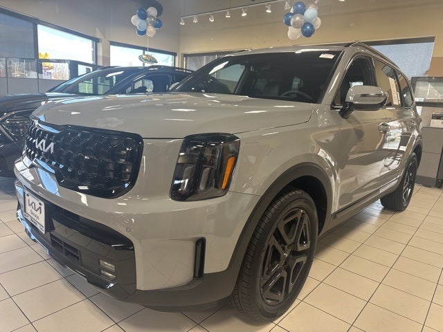2024 Kia Telluride SX-Prestige X-Line