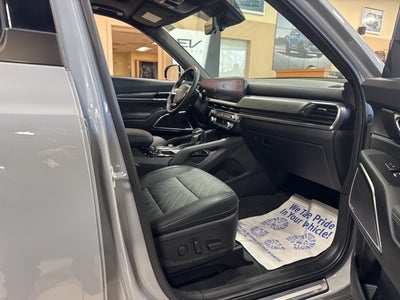 2024 Kia Telluride SX-Prestige X-Line