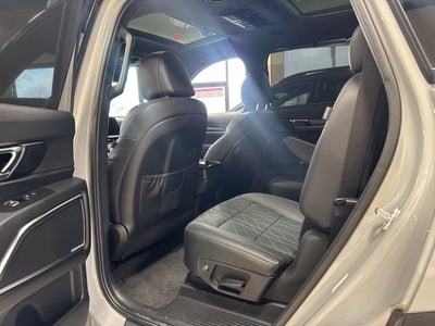 2024 Kia Telluride SX-Prestige X-Line