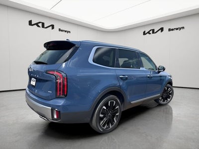 2023 Kia Telluride SX-Prestige