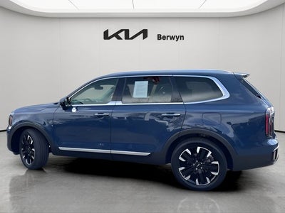 2023 Kia Telluride SX-Prestige