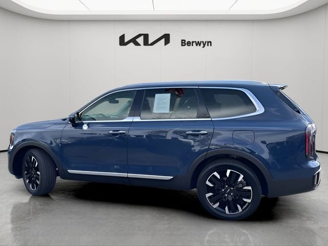 2023 Kia Telluride SX-Prestige