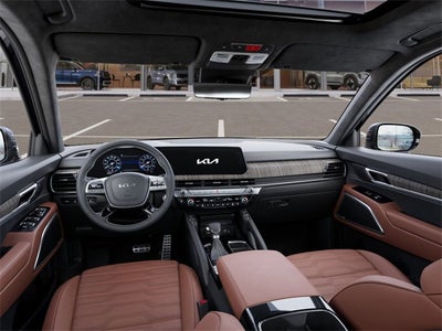 2025 Kia Telluride SX-Prestige
