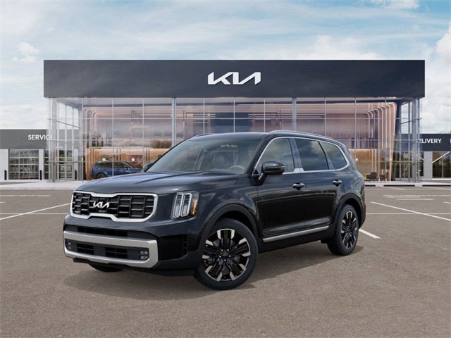 2025 Kia Telluride SX-Prestige