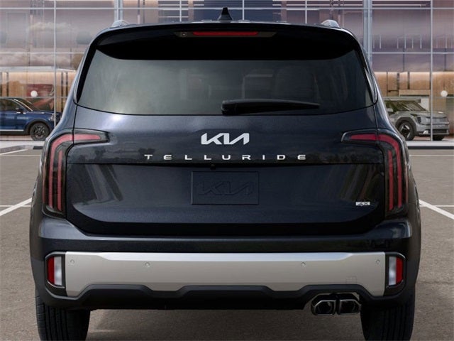 2025 Kia Telluride SX-Prestige