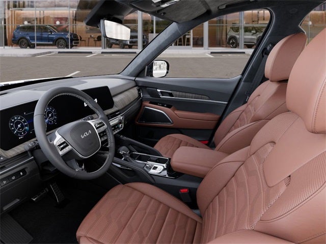 2025 Kia Telluride SX-Prestige