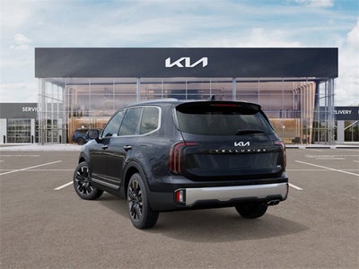 2025 Kia Telluride SX-Prestige