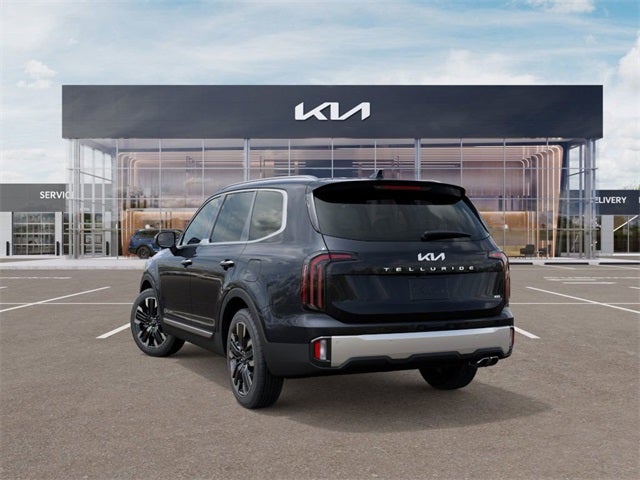 2025 Kia Telluride SX-Prestige