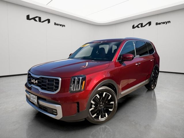 2024 Kia Telluride SX-Prestige