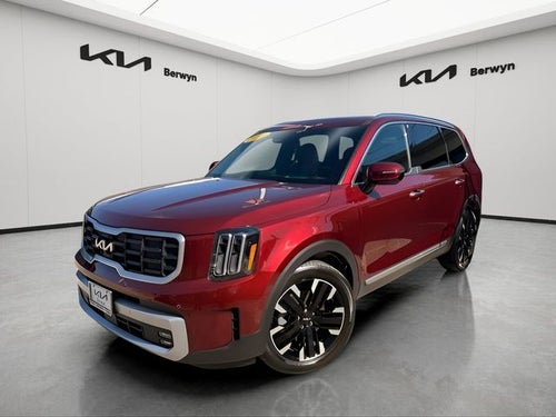 2024 Kia Telluride SX-Prestige