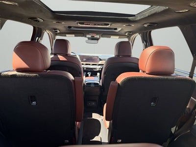 2024 Kia Telluride SX-Prestige