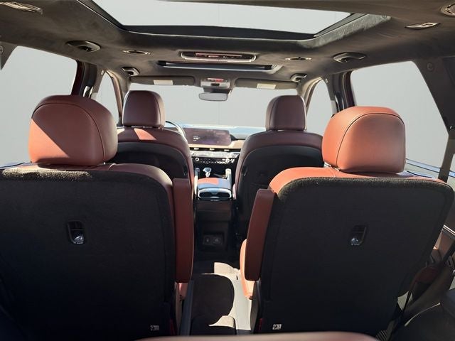 2024 Kia Telluride SX-Prestige