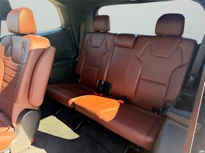 2024 Kia Telluride SX-Prestige