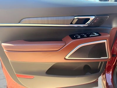 2024 Kia Telluride SX-Prestige