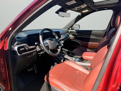 2024 Kia Telluride SX-Prestige