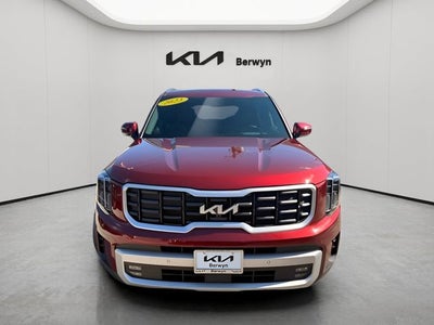 2024 Kia Telluride SX-Prestige