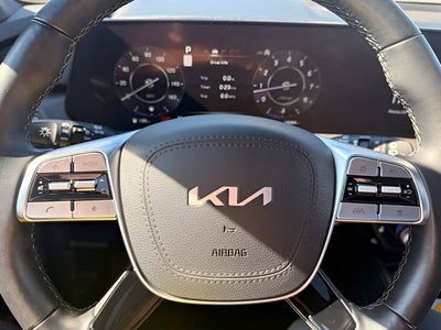 2024 Kia Telluride SX-Prestige