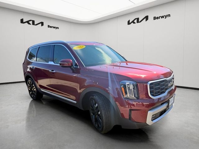 2024 Kia Telluride SX-Prestige