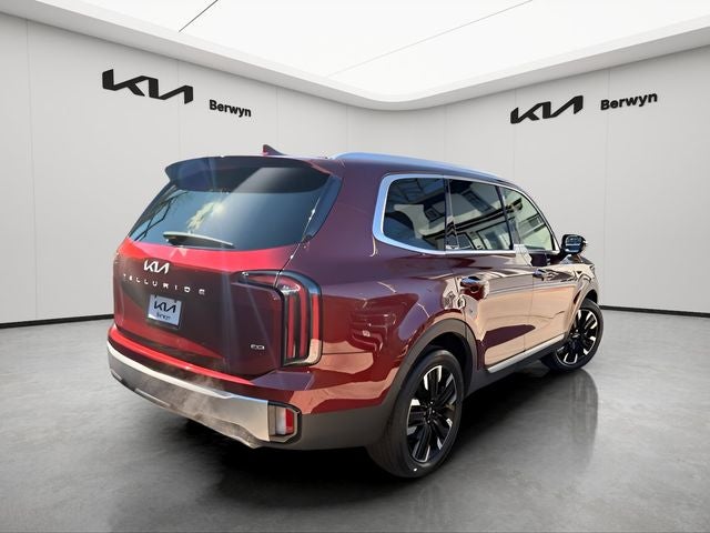 2024 Kia Telluride SX-Prestige