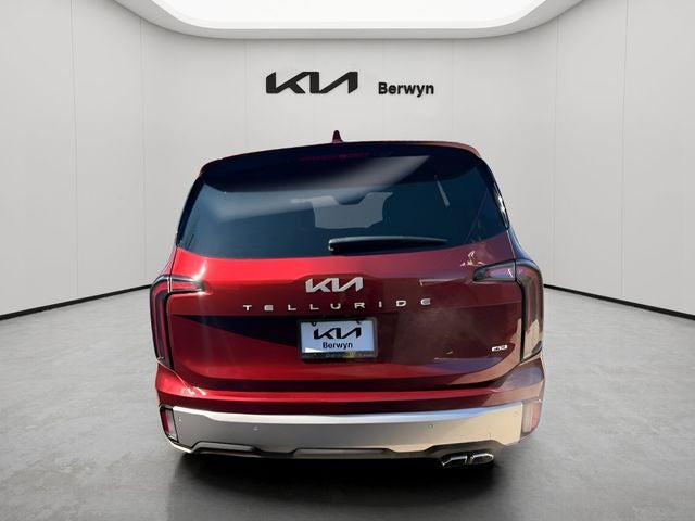 2024 Kia Telluride SX-Prestige