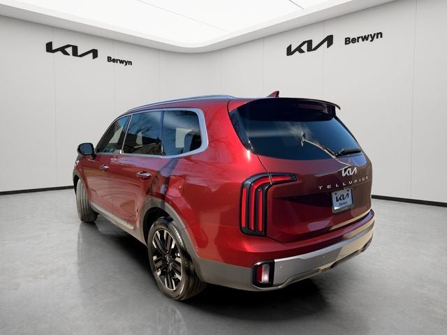2024 Kia Telluride SX-Prestige