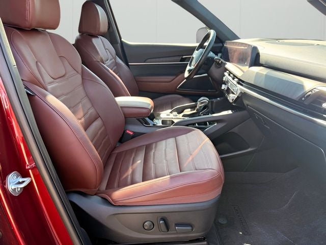 2024 Kia Telluride SX-Prestige