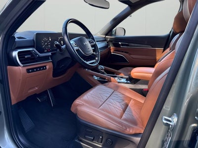 2024 Kia Telluride SX X-Pro